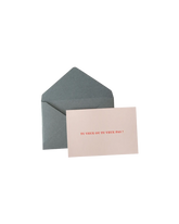 TU VEUX OU TU VEUX PAS? Kinky Card